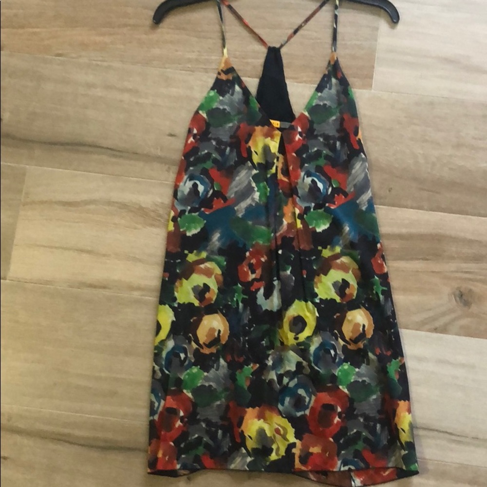 Alice and Olivia mini dress